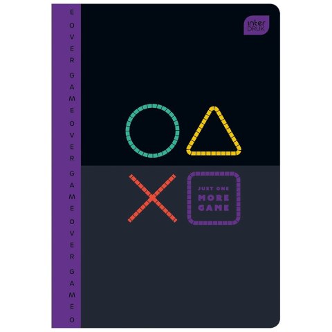 Zeszyt zapachowy CHERRY A5 32k. 70g linia Interdruk (ZE32=M2) Interdruk