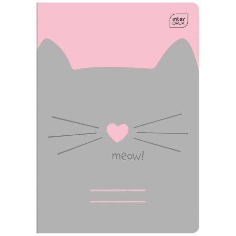 Zeszyt zapachowy CHERRY A5 32k. 70g linia Interdruk (ZE32=M2) Interdruk