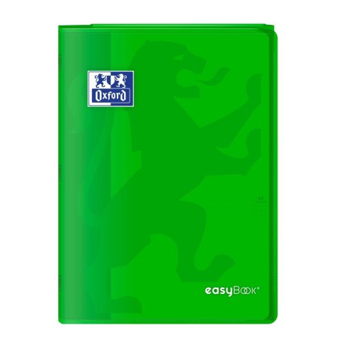 Zeszyt EASYBOOK A4 60k. 90g krata Oxford (400146695) Oxford