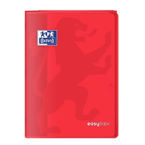 Zeszyt EASYBOOK A4 60k. 90g krata Oxford (400146695) Oxford
