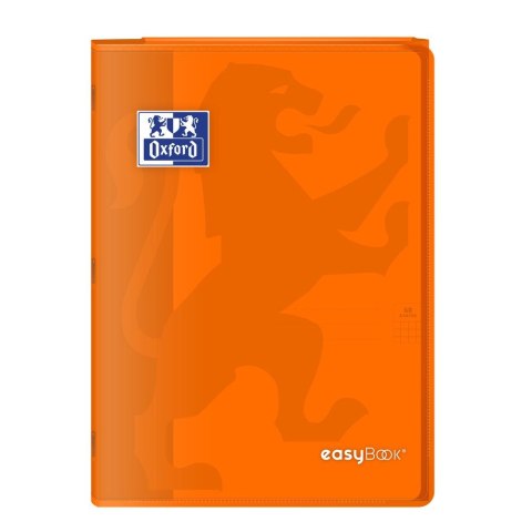 Zeszyt EASYBOOK A4 60k. 90g krata Oxford (400146695) Oxford