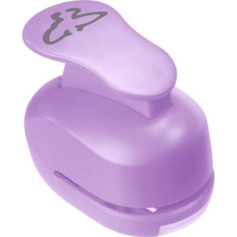 Dziurkacz ozdobny Craft-Fun Series 25mm gołąb zarys Titanum (T-8810-18) Titanum