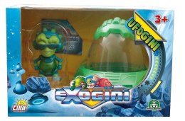 Figurka Cobi Exogini - zestaw Ufogini, (exg0200) Cobi