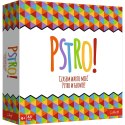 Gra pamięciowa PSTRO edycja 2023 GRA PSTRO Trefl (02253) Trefl