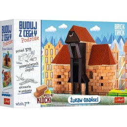 Klocki konstrukcyjne Trefl Brick trick (61385) Trefl