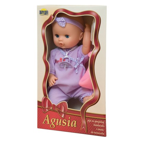 Lalka AGUSIA PIJE I SIUSIA Dromader (130-00382) Dromader