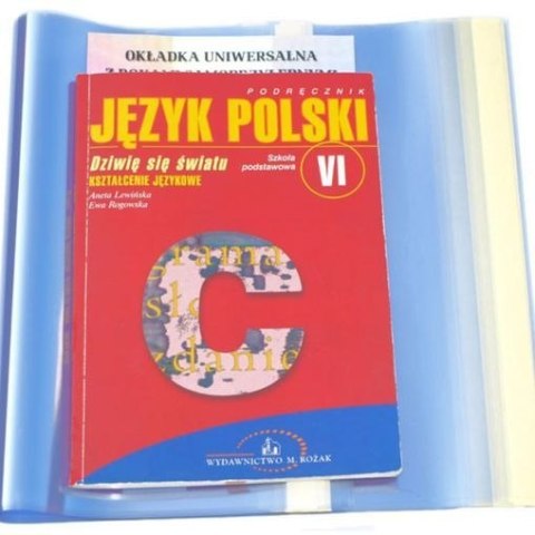 Okładka B5 [mm:] 176x250 Majewski Ryszard (B-5/sb) Majewski Ryszard