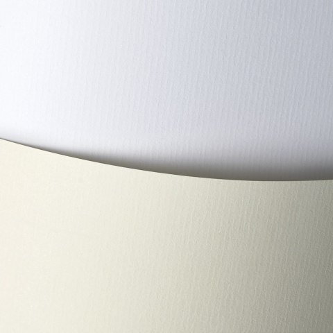 Papier ozdobny (wizytówkowy) laid biały A4 biały 120g Galeria Papieru (206001) Galeria Papieru