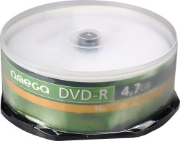 Płyta dvd Omega 4,7GB x16 (56815) Omega