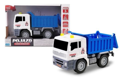 Samochód wywrotka z napędem frykcyjnym Artyk (142963) Artyk