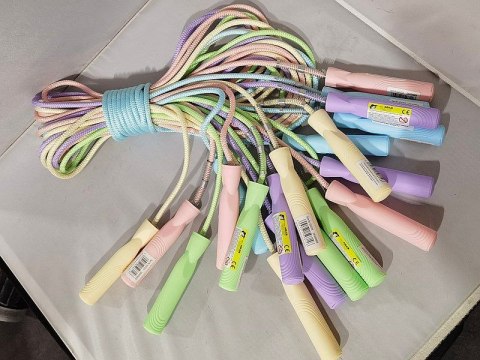 Skakanka sznurkowa, pęczek 10 szt. Adar (596146) Adar