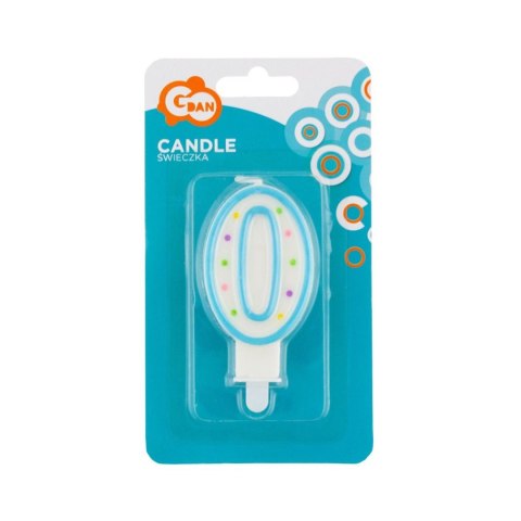 Świeczka urodzinowa URODZINOWE Godan (PF-SCK0) Godan