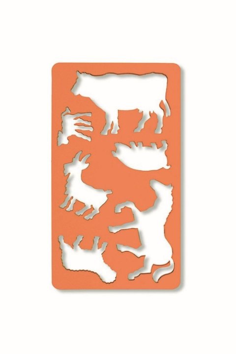 Szablon Zwierzęta 1 Koh-I-Noor (749054) Koh-I-Noor