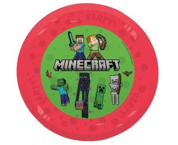 Talerz Godan wielokrotnego użytku 21cm Minecraft (95820) Godan