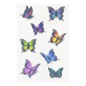 Tatuaż Motylki Starpak (540445) Starpak