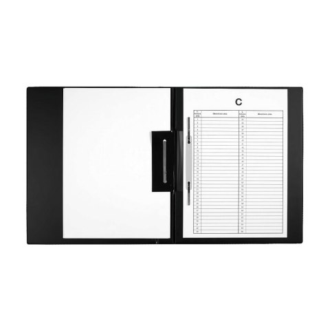 Teczka do akt osobowych A4 mix folia [mm:] 210x297 Biurfol (TD-01) Biurfol