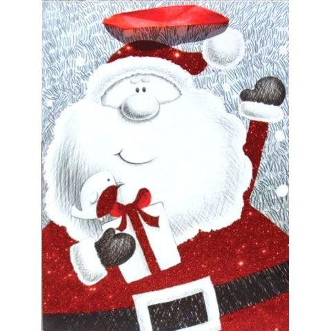 Torba prezentowa torebka ozdobna Kukartka (QPM) Kukartka