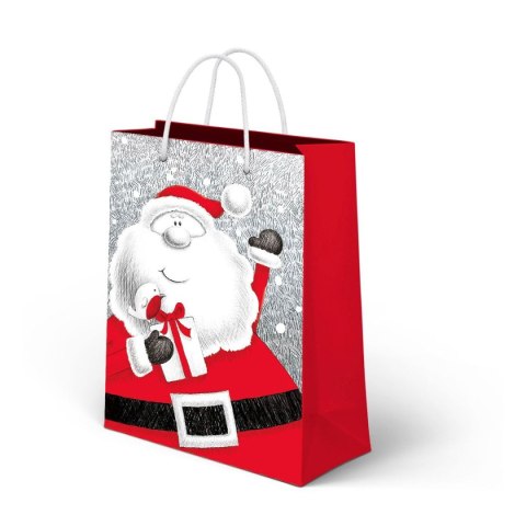 Torba prezentowa torebka ozdobna Kukartka (QPM) Kukartka