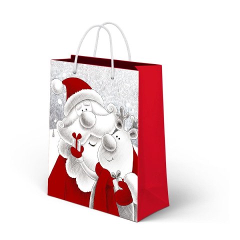 Torba prezentowa torebka ozdobna Kukartka (QPM) Kukartka