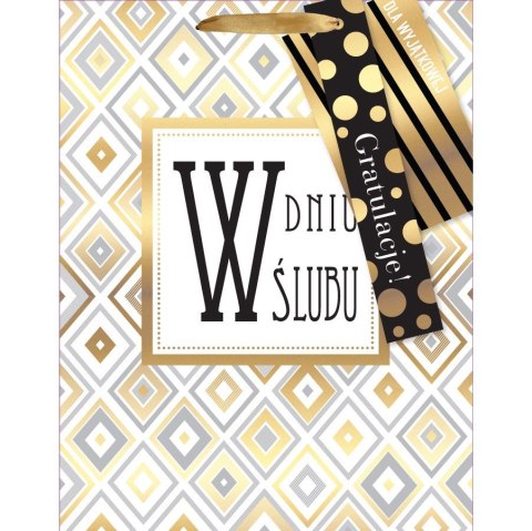 Torba prezentowa torebka ozdobna Kukartka (QPM) Kukartka