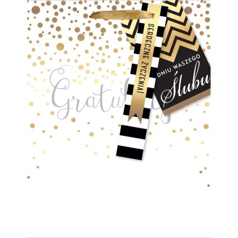 Torba prezentowa torebka ozdobna Kukartka (QPM) Kukartka