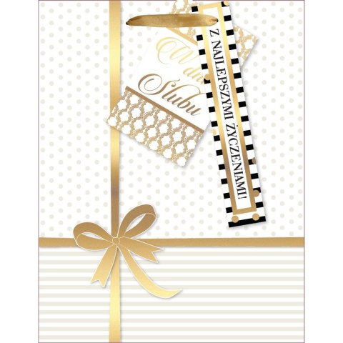 Torba prezentowa torebka ozdobna Kukartka (QPM) Kukartka