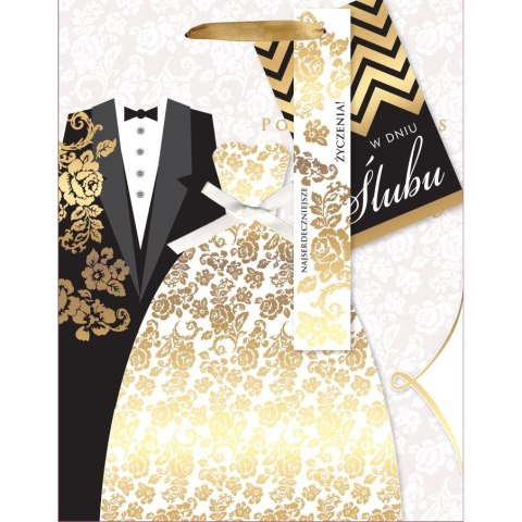 Torba prezentowa torebka ozdobna Kukartka (QPM) Kukartka