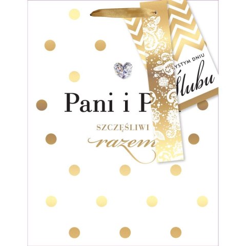 Torba prezentowa torebka ozdobna Kukartka (QPM) Kukartka