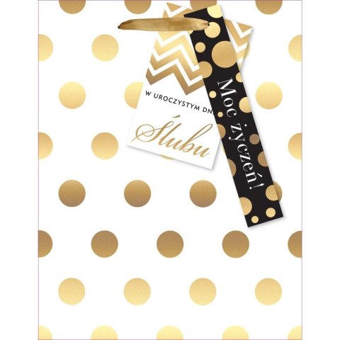 Torba prezentowa torebka ozdobna Kukartka (QPM) Kukartka