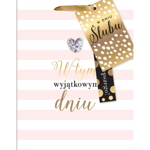 Torba prezentowa torebka ozdobna Kukartka (QPM) Kukartka