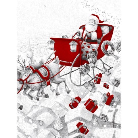 Torba prezentowa torebka ozdobna Kukartka (QPM) Kukartka