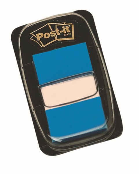 Zakładki indeksujące 50k [mm:] 25x43 3M (680-2) 3M