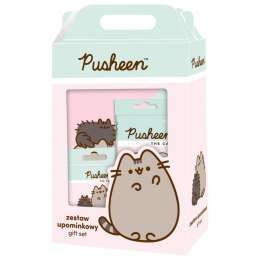 Zestaw plastyczny St.Majewski Pusheen Mint St.Majewski