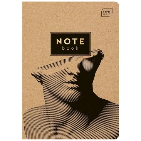 Zeszyt A5 60k. 70g gładka Interdruk Interdruk
