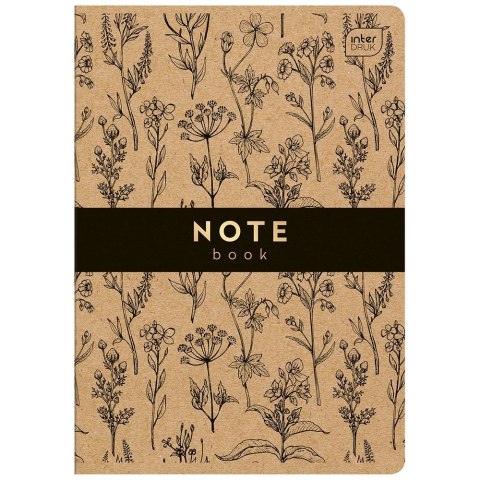 Zeszyt A5 60k. 70g gładka Interdruk Interdruk