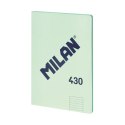 Zeszyt Milan 1918 zielony A4 48k. 95g linia (57242G48GR) Milan