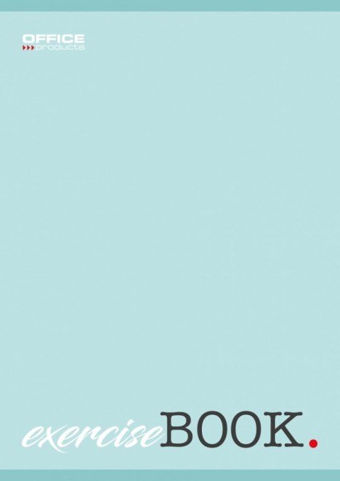 Zeszyt A5 32k. 60g trzy linie Office Products (16253361-99) Office Products