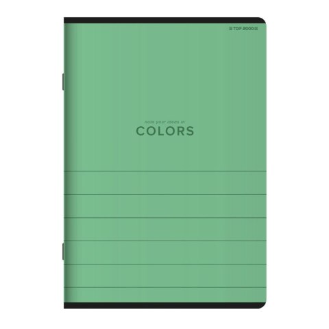 Zeszyt colors mix A5 80k. 70g krata Top 2000 (400169185) Top 2000