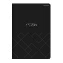 Zeszyt colors mix A5 80k. 70g krata Top 2000 (400169185) Top 2000