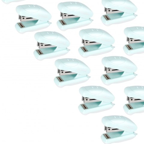 Zszywacz niebieski 20k (519783) Starpak Starpak