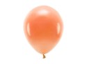 Balon gumowy Partydeco Pastel Eco Balloons pomarańczowy (ECO26P-005) Partydeco