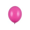 Balon gumowy Partydeco różowy 300mm 14cal (SB14P-006-50) Partydeco