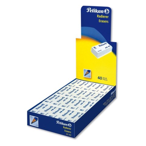 Gumka do mazania AS40 606095 Pelikan (300007897) Pelikan
