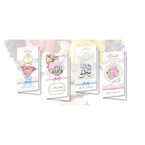 Kartka składana Lux urodziny [mm:] 230x120 Top Graphic (DLXO) Top Graphic