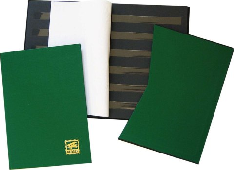 Klaser filatelistyczny [mm:] 215x305 Warta (1829-110-004) Warta