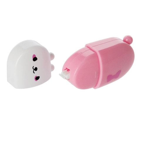 Korektor w taśmie (myszka) Królik 5x6 [mm*m] Starpak (507207) Starpak