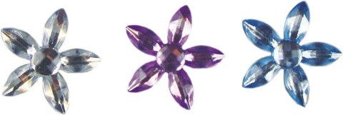 Kryształki Craft-Fun Series 25 szt mix Titanum (23mH0381) Titanum