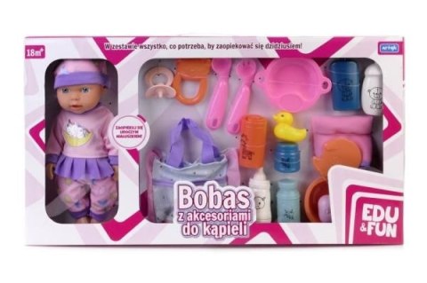 Lalka + akcesoria do kąpieli [mm:] 280 Artyk (125683) Artyk
