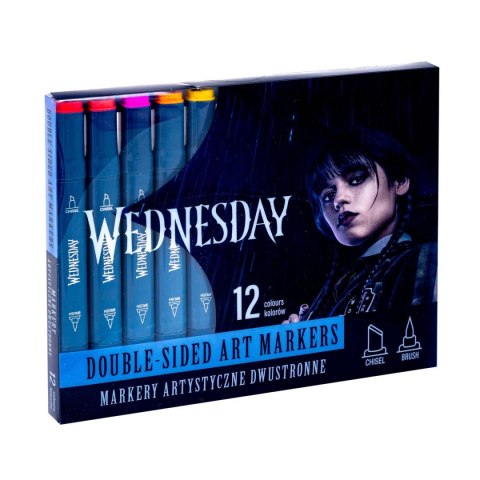 Marker specjalistyczny Wednesdy wkład mix Astra (207024051) Astra
