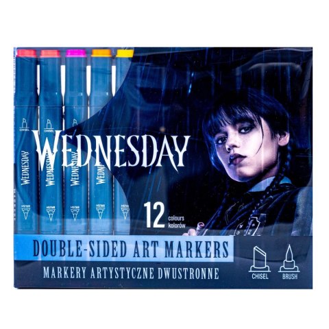 Marker specjalistyczny Wednesdy wkład mix Astra (207024051) Astra